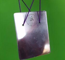 One of my "spiritual Resonations" gongs