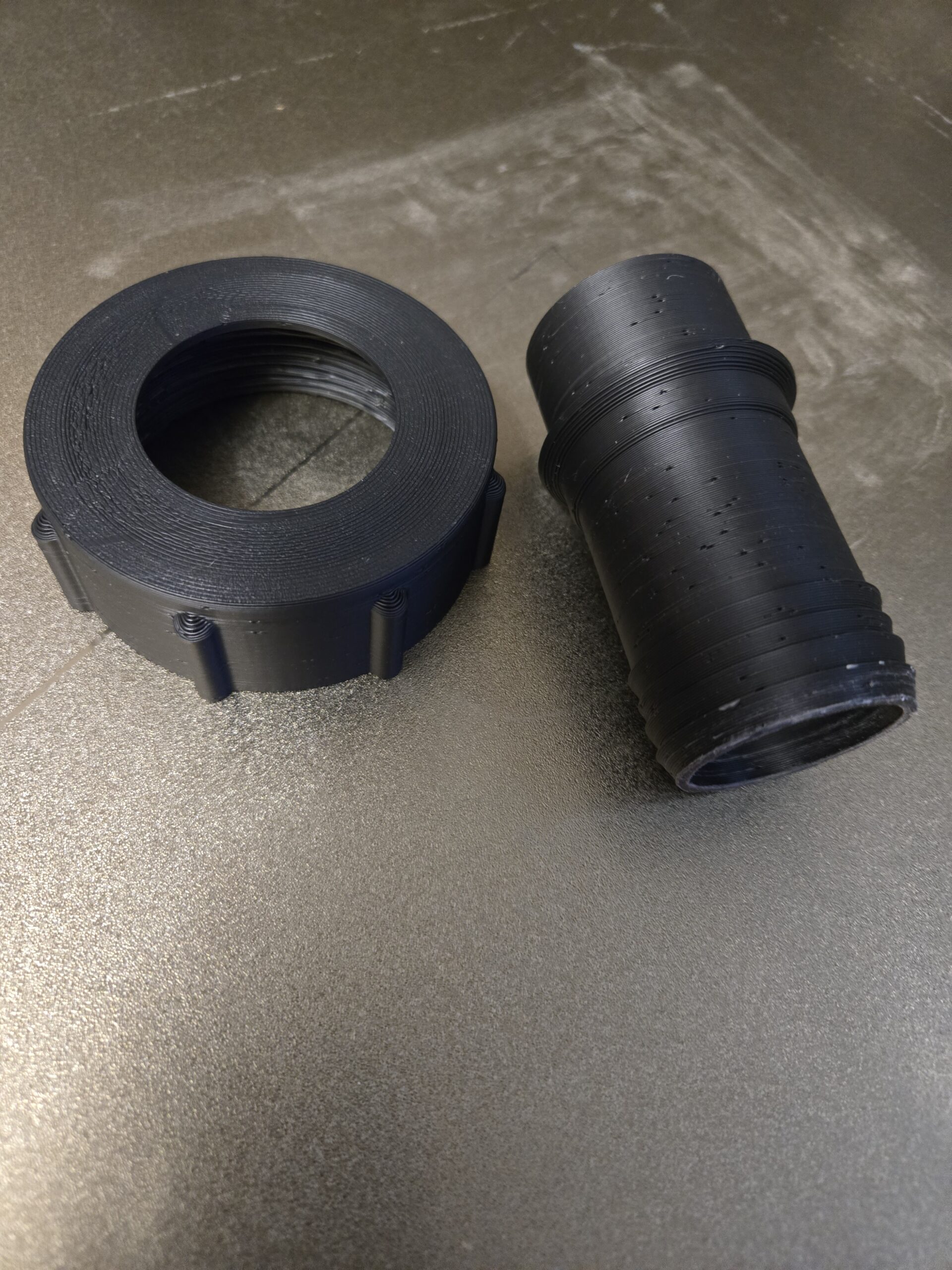 Intex Krystal Clear Filter Back Wash Valve 1.5" Pipe Adapter - Parts